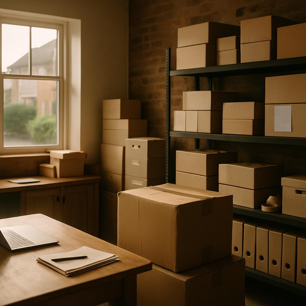 How Cleadon Businesses Store Smarter (And Why You Should Too)