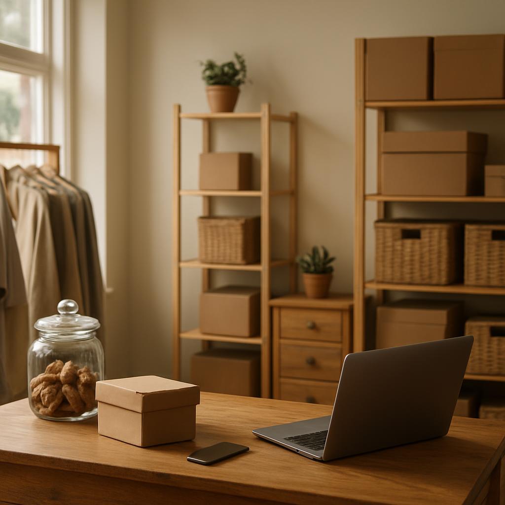What Cleadon Businesses Know About Storage