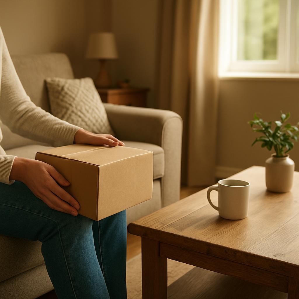 Why Cleadon Residents Are Booking Storage Now